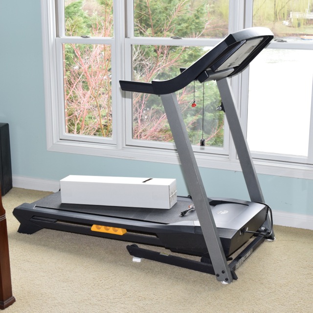 Trainer discount 410 treadmill