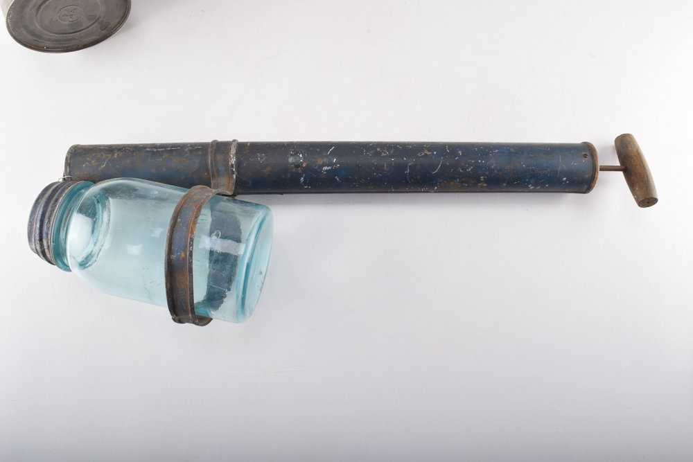 Vintage Bug Sprayers