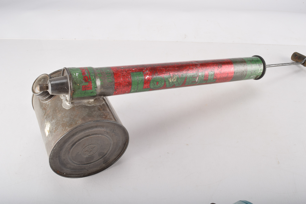 Vintage Bug Sprayers