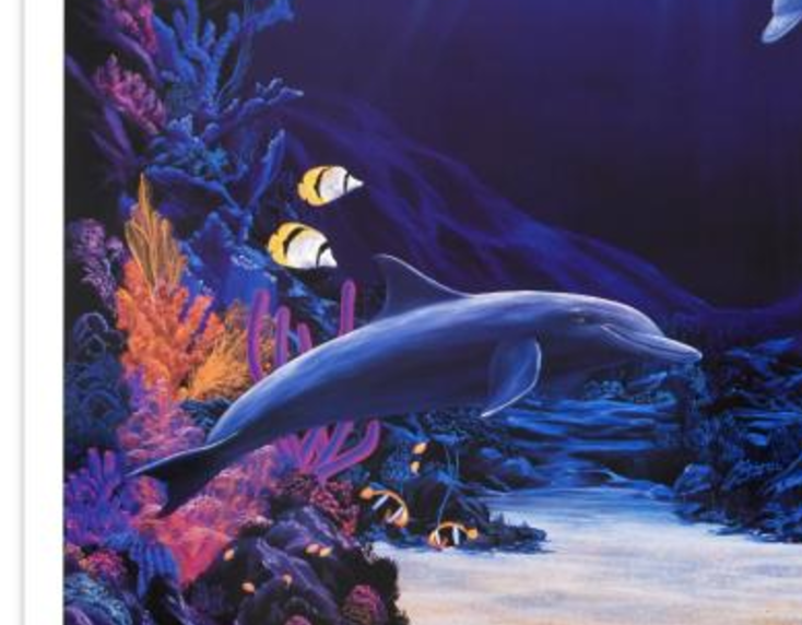 Eric Van Raemdonck "Gratitude" Poster