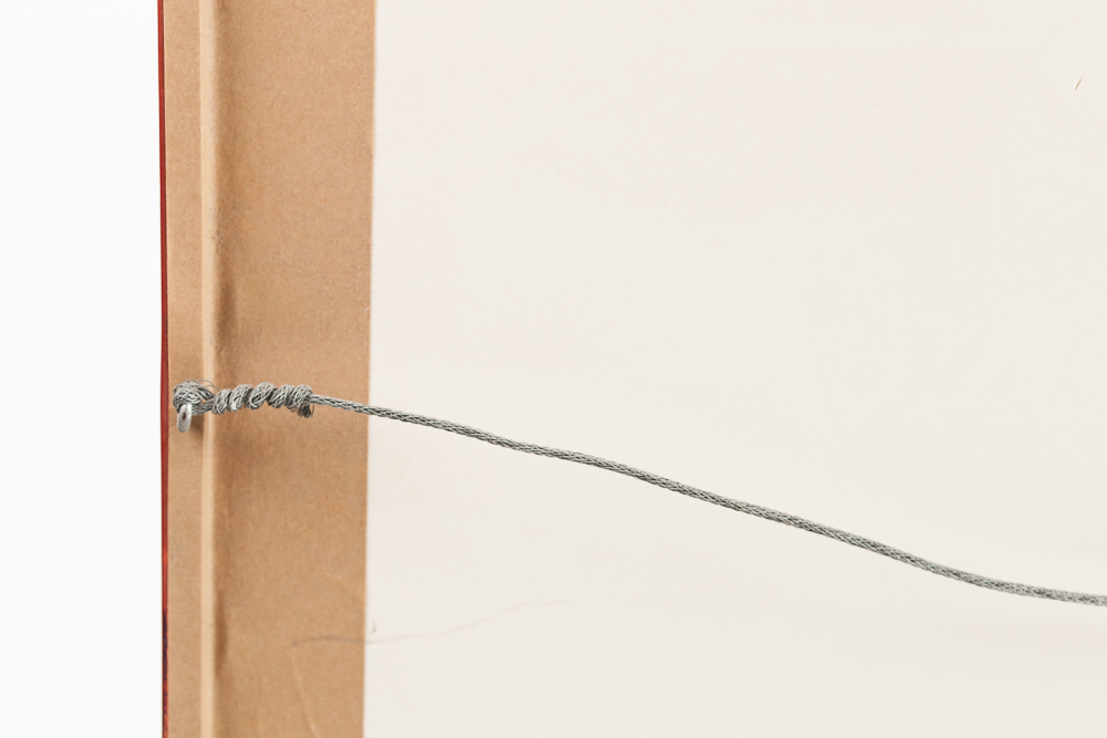 David Hockney Poster Print "Mulholland Drive the Road to the Studio"