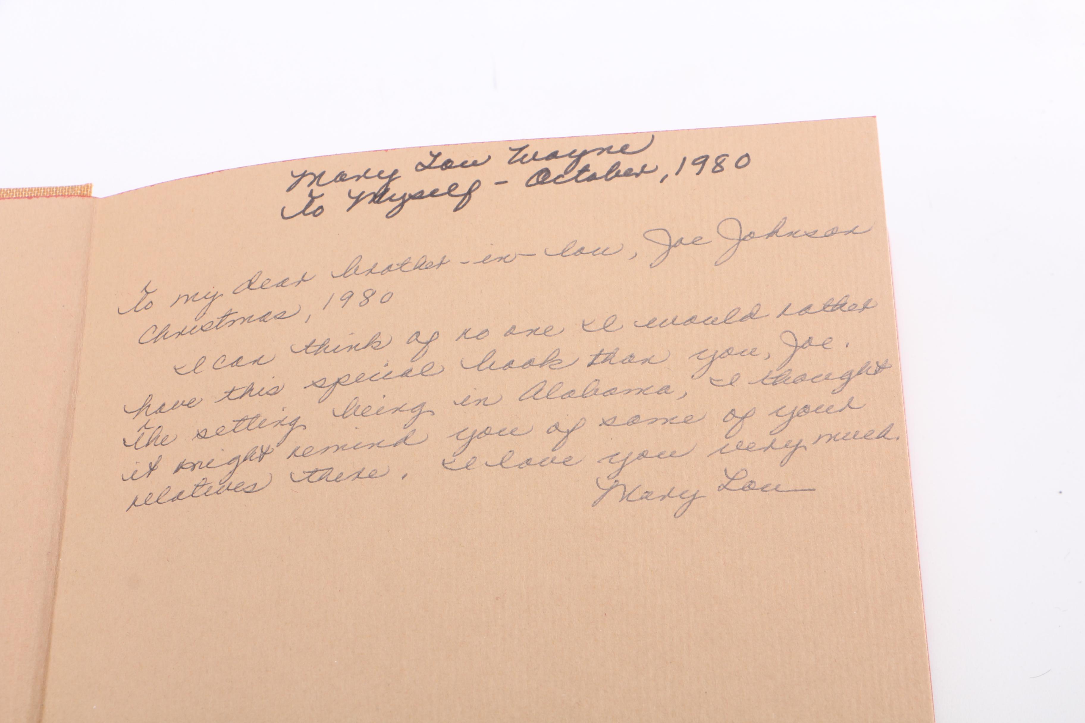 Fiction Titles Including Works by Capote, Galsworthy, and Wharton