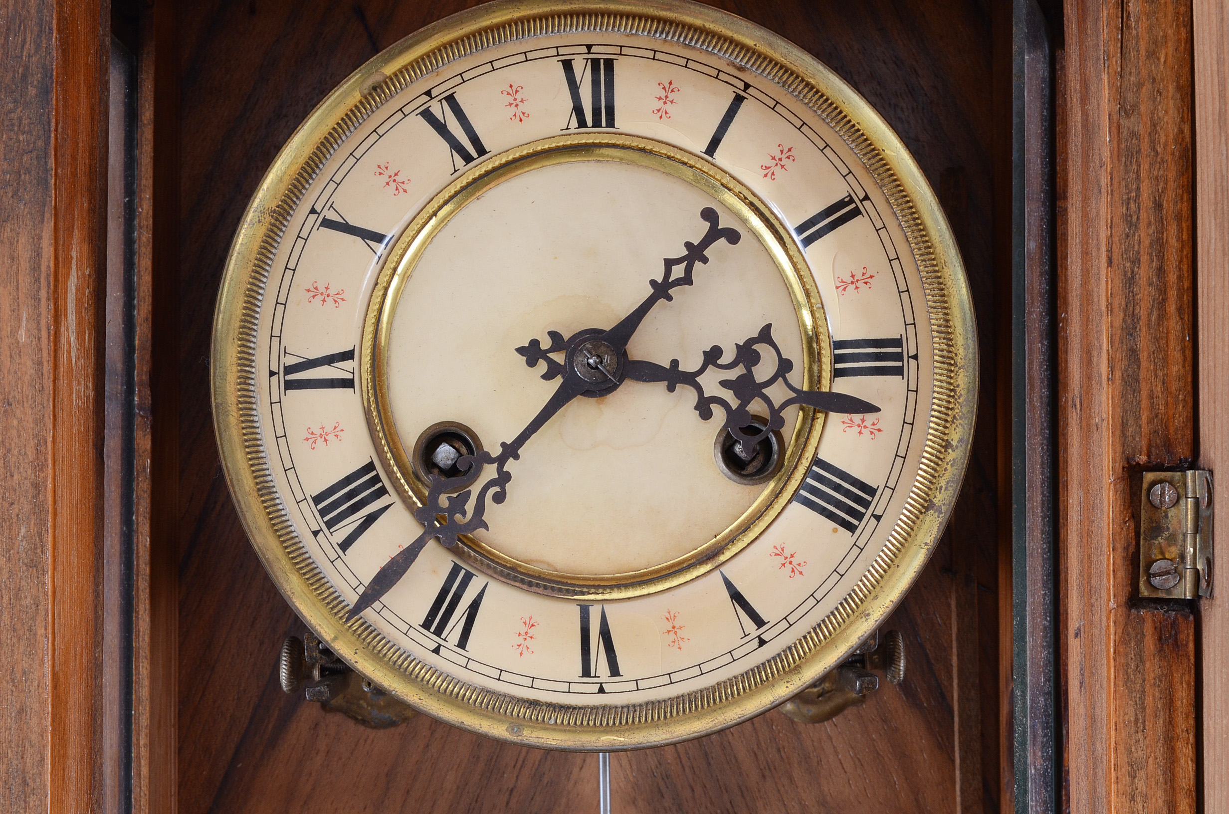 Victorian Wall Clock