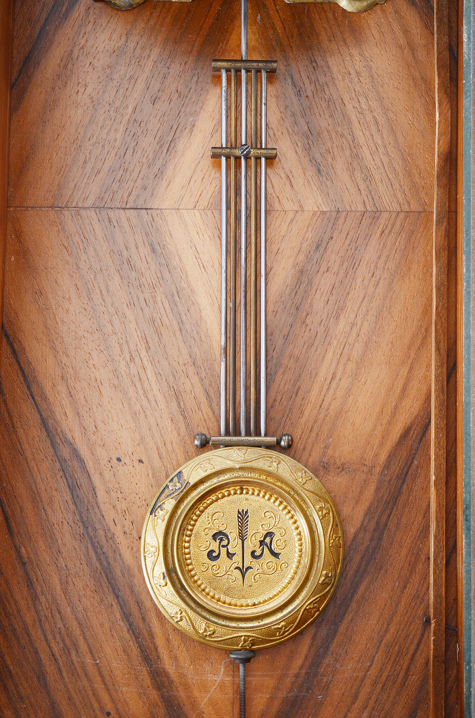 Victorian Wall Clock