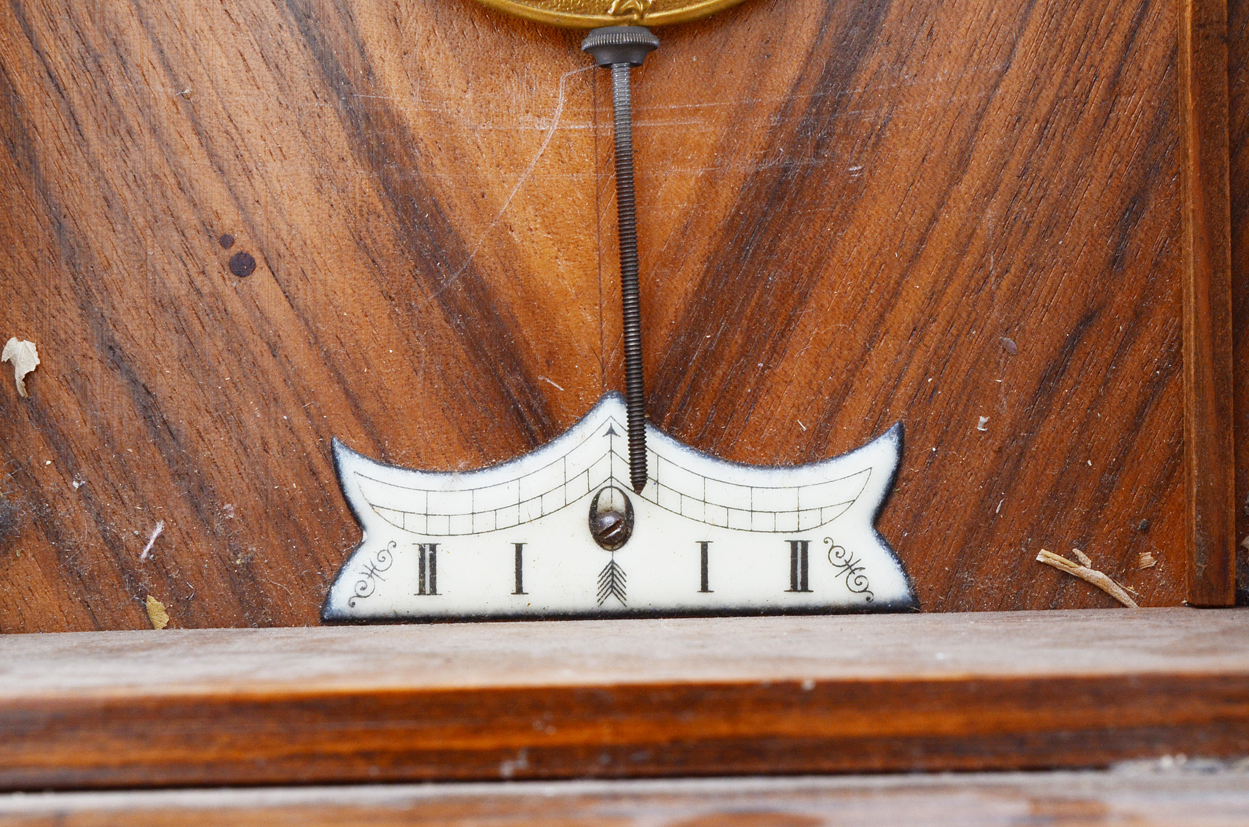 Victorian Wall Clock