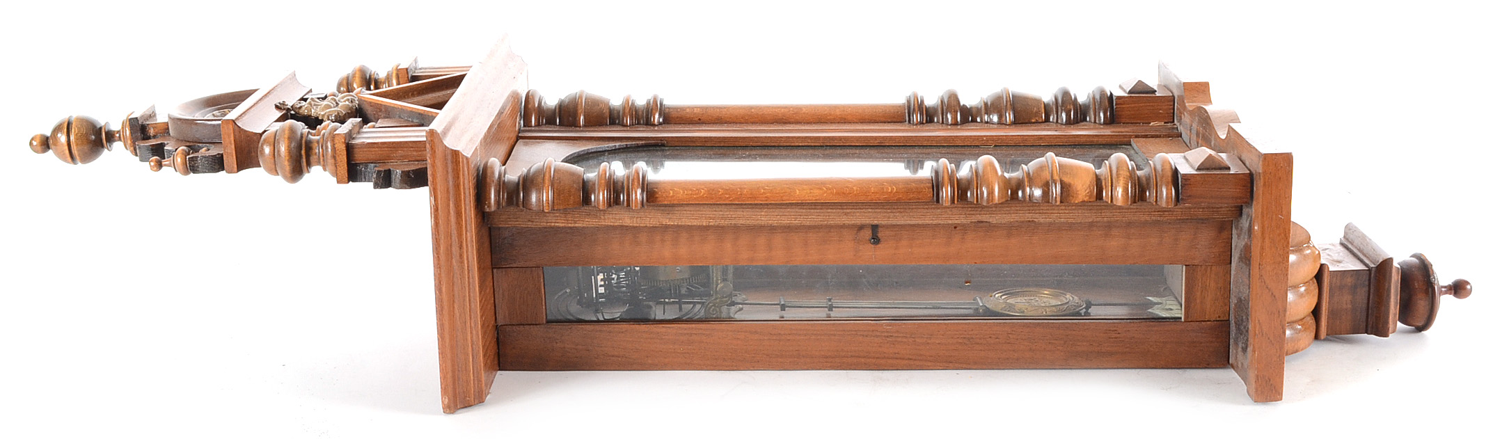 Victorian Wall Clock