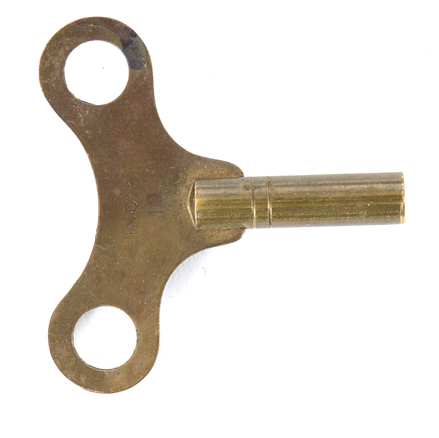 Victorian Wall Clock