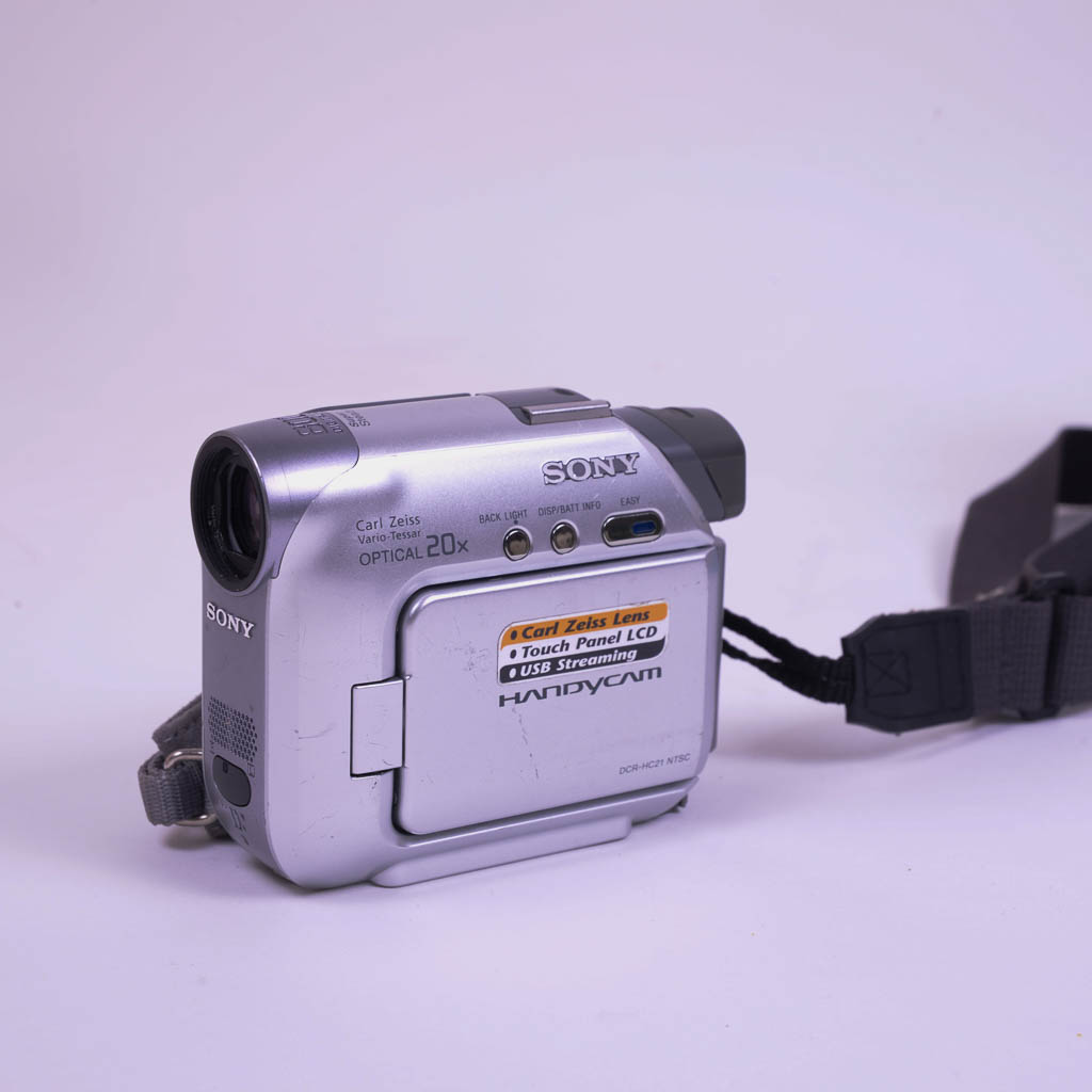 Sony Handycam Camcorder