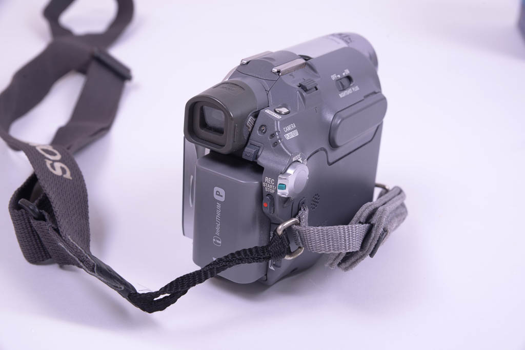 Sony Handycam Camcorder