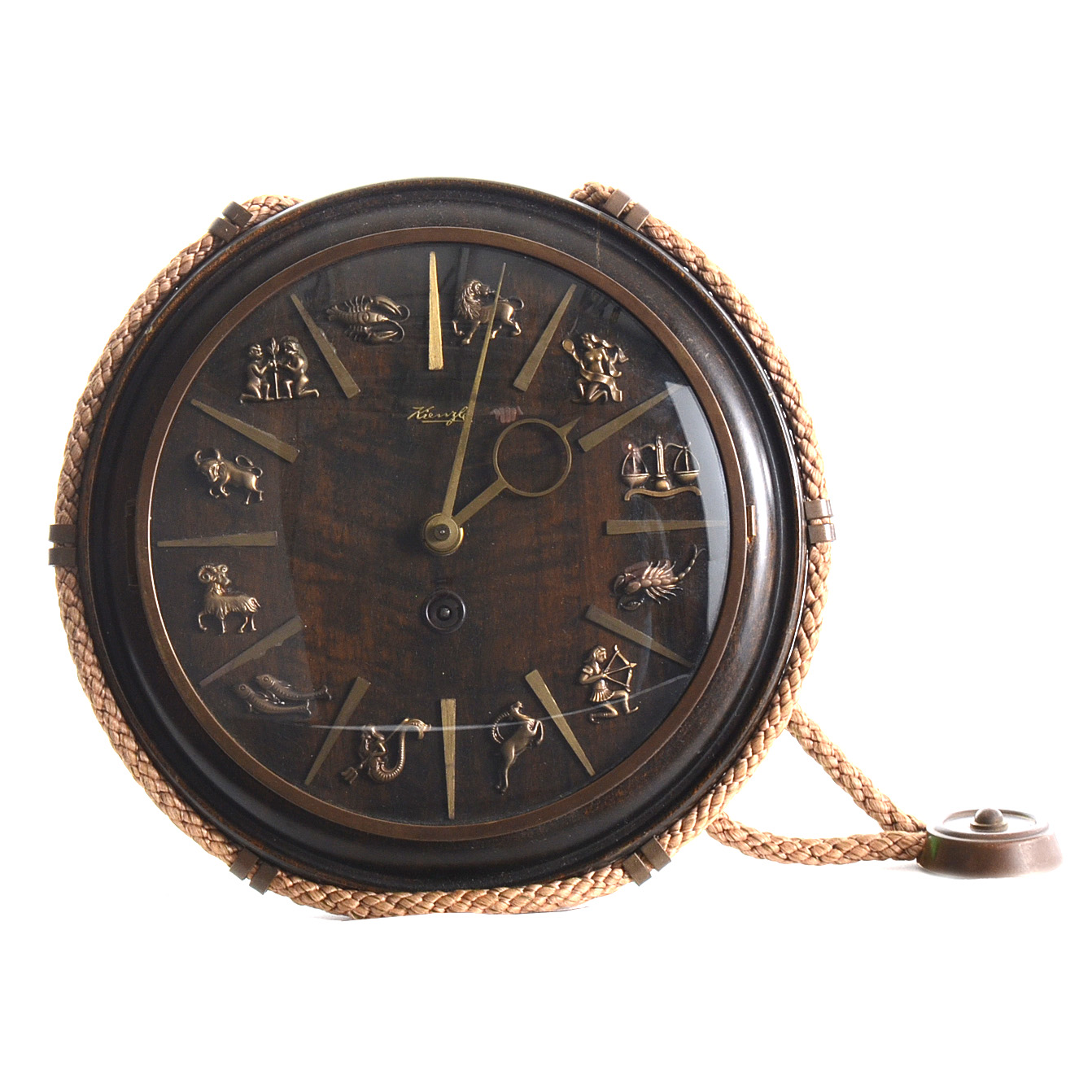 Kienzle Zodiac Wall Clock