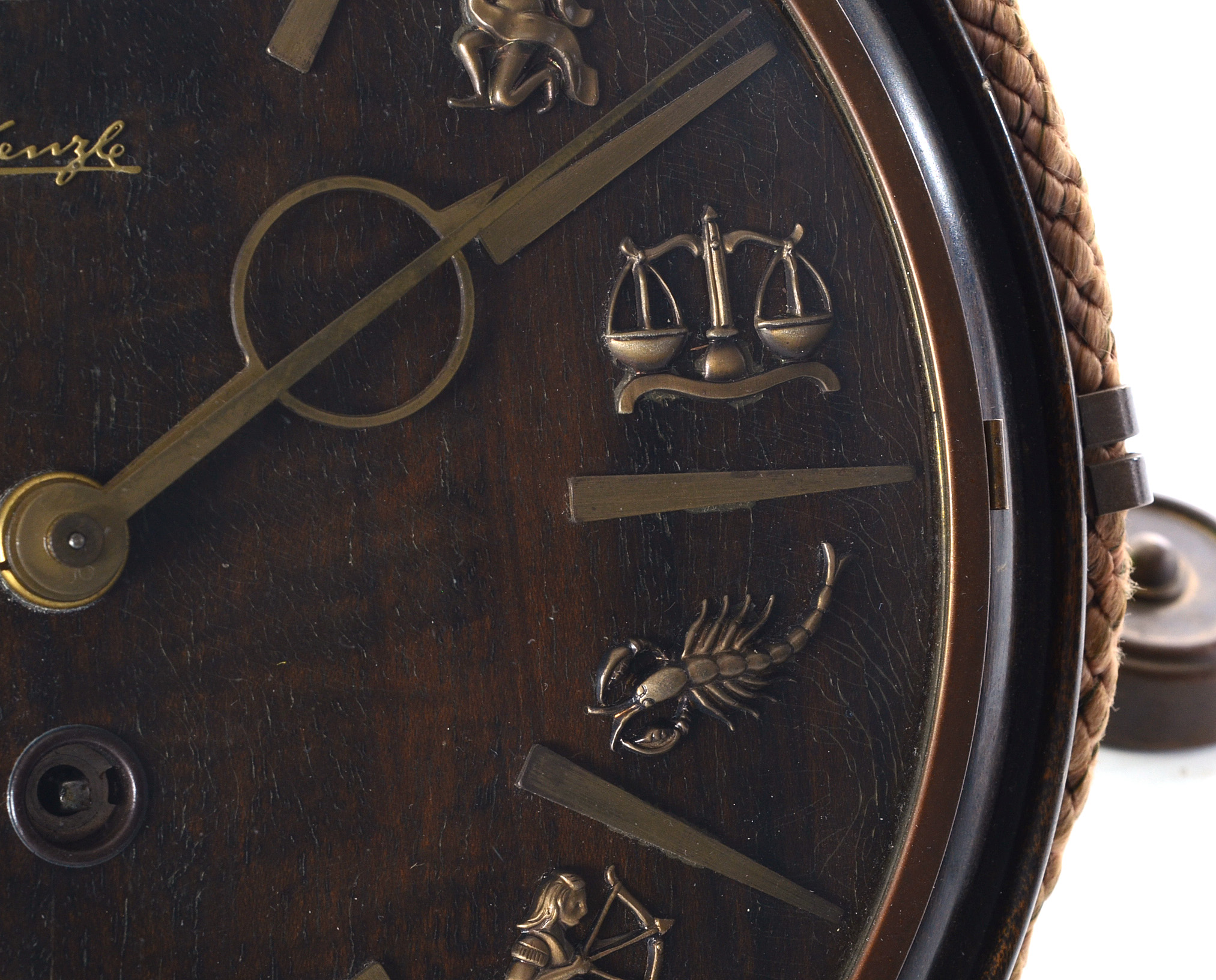 Kienzle Zodiac Wall Clock