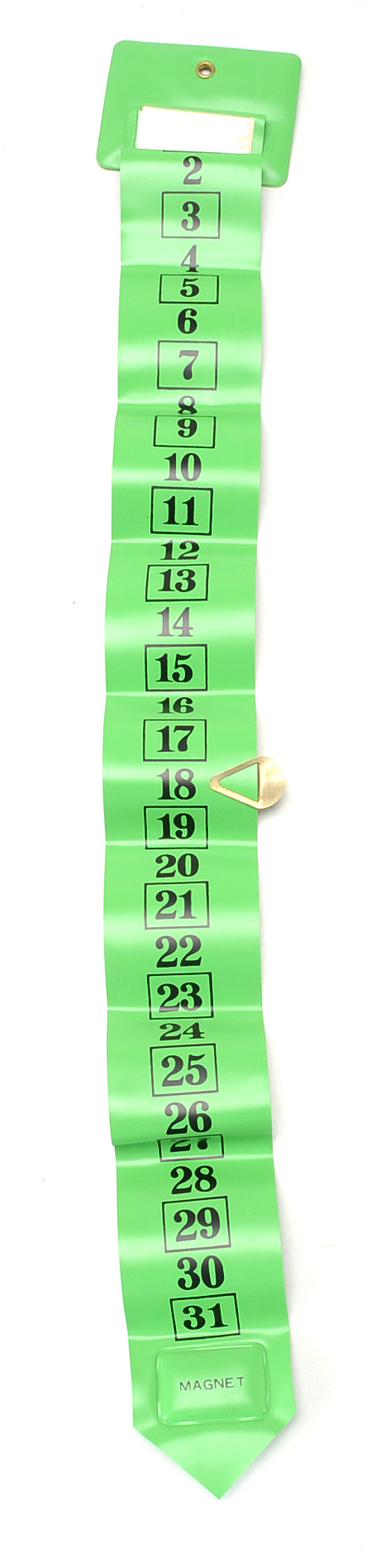 Collection of Vintage Perpetual Calendars