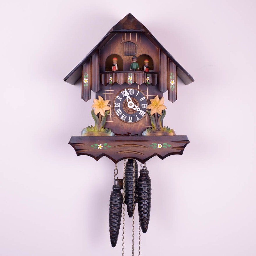 Frankenmuth Clock Cuckoo Clock