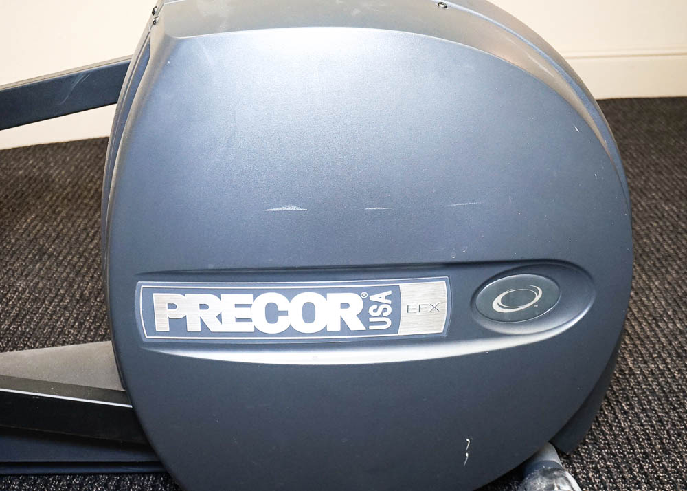 Precor EFX 5.23 Elliptical Cross Trainer