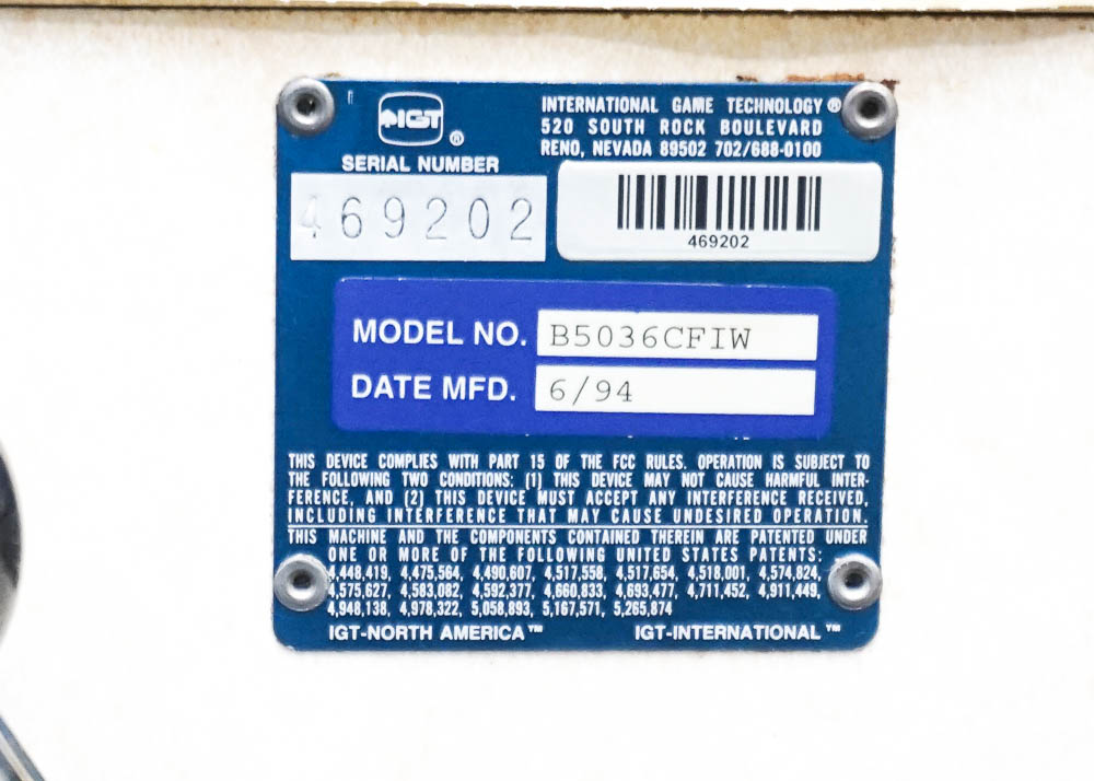 Double Double Diamond Slot Machine