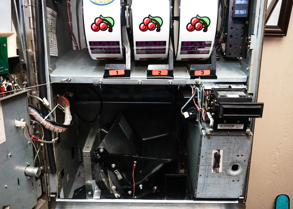 Double Double Diamond Slot Machine