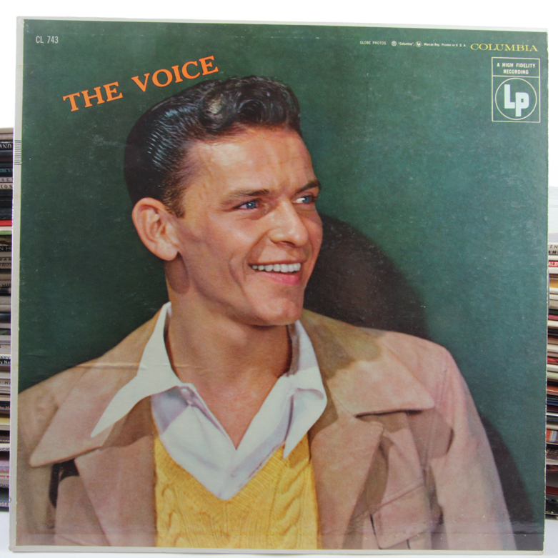 Elvis, Sinatra, "Gone with the Wind" and Other LPs