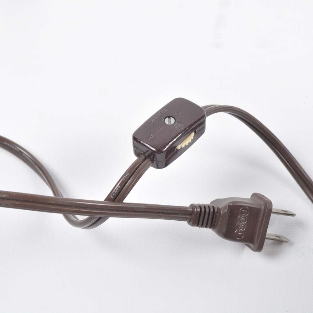 Small Tiffany Style Hummingbird Lamp