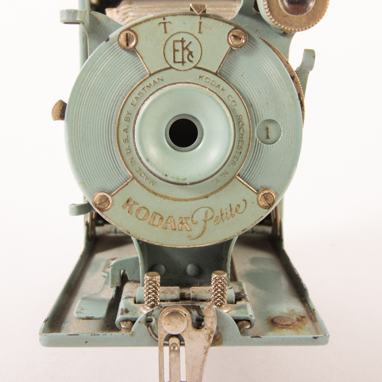 Antique Kodak Petite Folding Film Camera