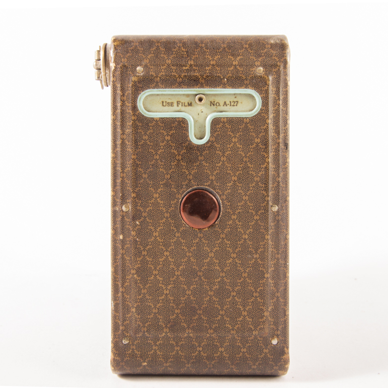 Antique Kodak Petite Folding Film Camera
