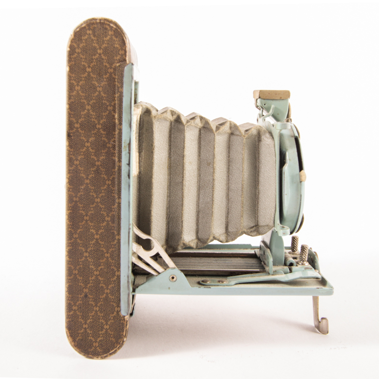 Antique Kodak Petite Folding Film Camera