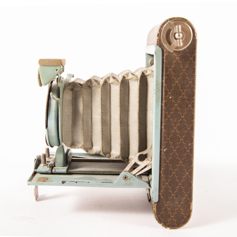 Antique Kodak Petite Folding Film Camera