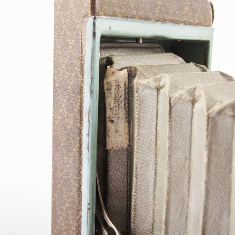 Antique Kodak Petite Folding Film Camera