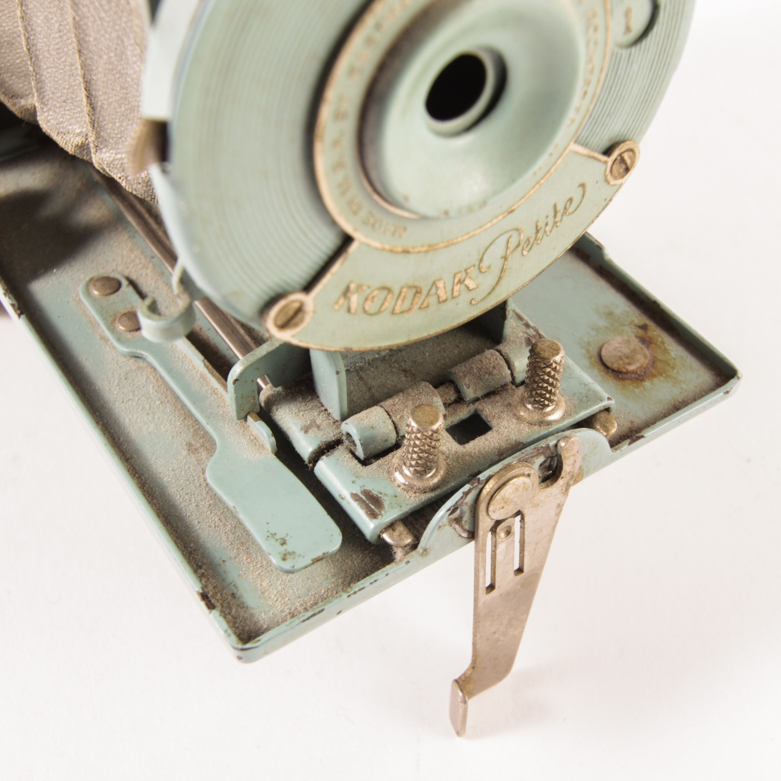Antique Kodak Petite Folding Film Camera