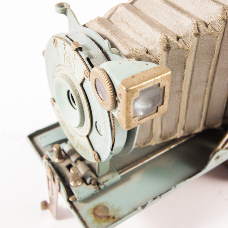Antique Kodak Petite Folding Film Camera