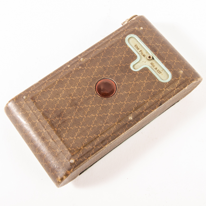 Antique Kodak Petite Folding Film Camera