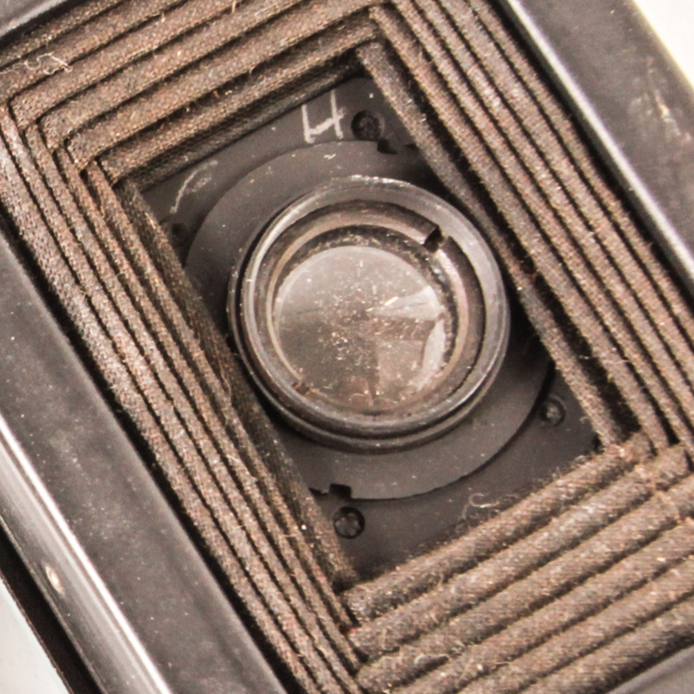 Antique Kodak Petite Folding Film Camera