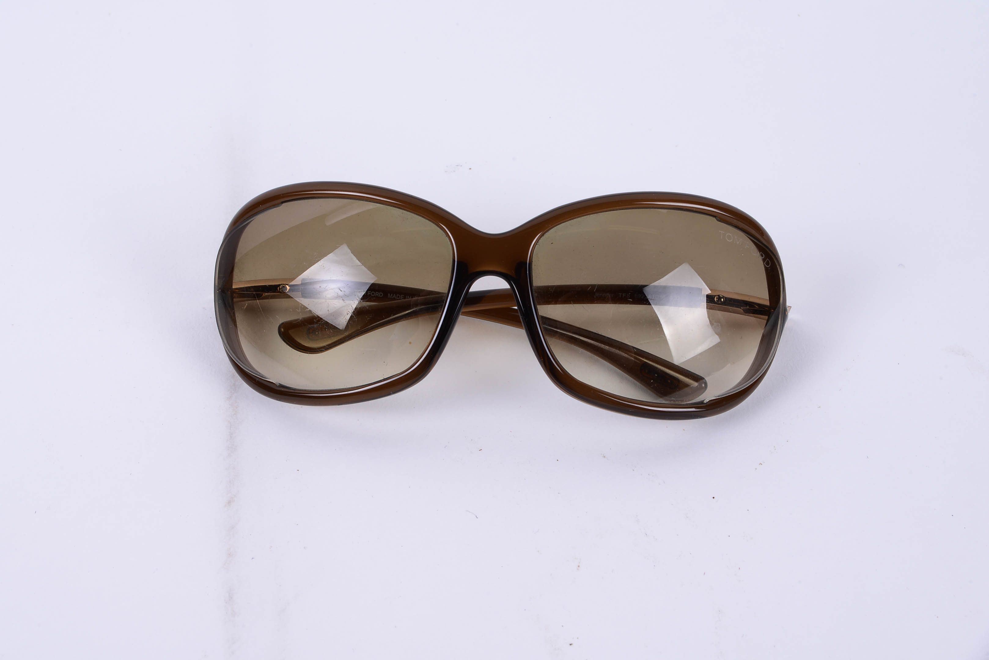 Tom Ford Sunglasses and Cleaning Cloth