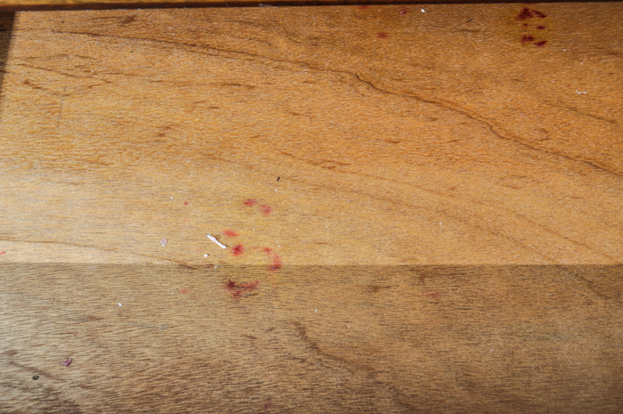 Circa 1980s "Stoneleigh" China Cabinet by Stanley Furniture