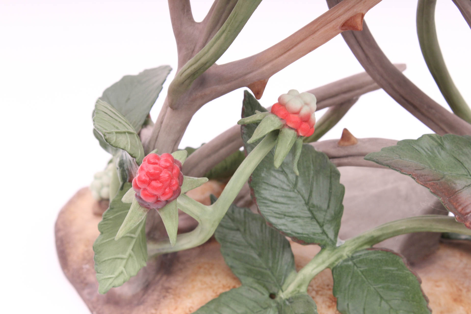 Boehm Limited Edition Bisque Porcelain Bird "Blue Jay"