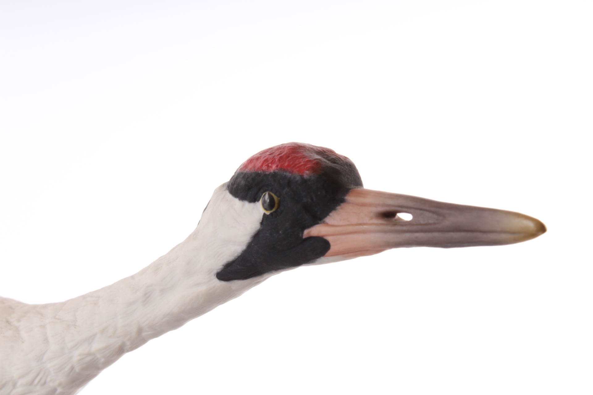 Boehm Limited Edition Bisque Porcelain "Whooping Crane"