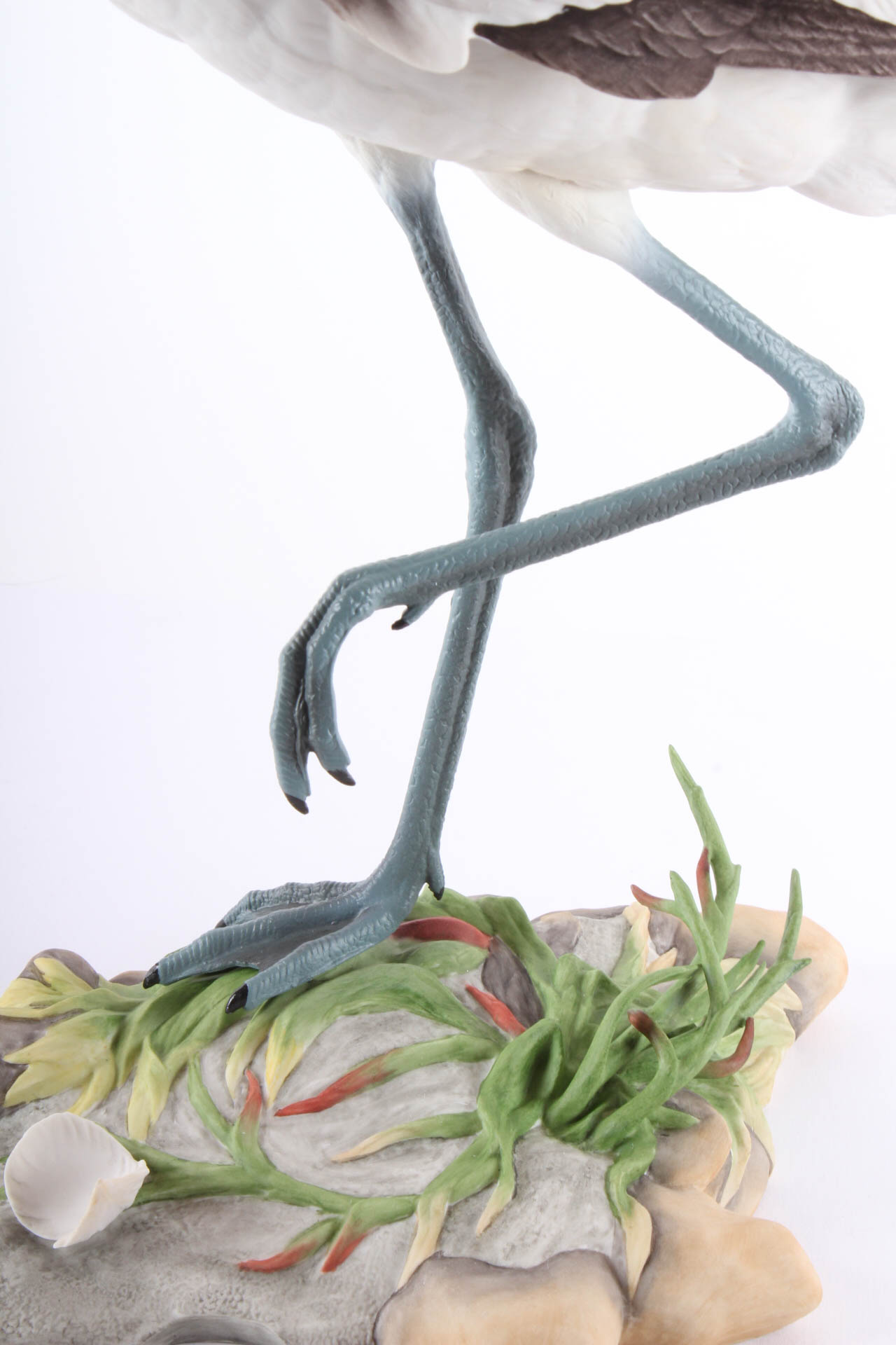 Numbered Boehm "American Avocet" Porcelain Figurine