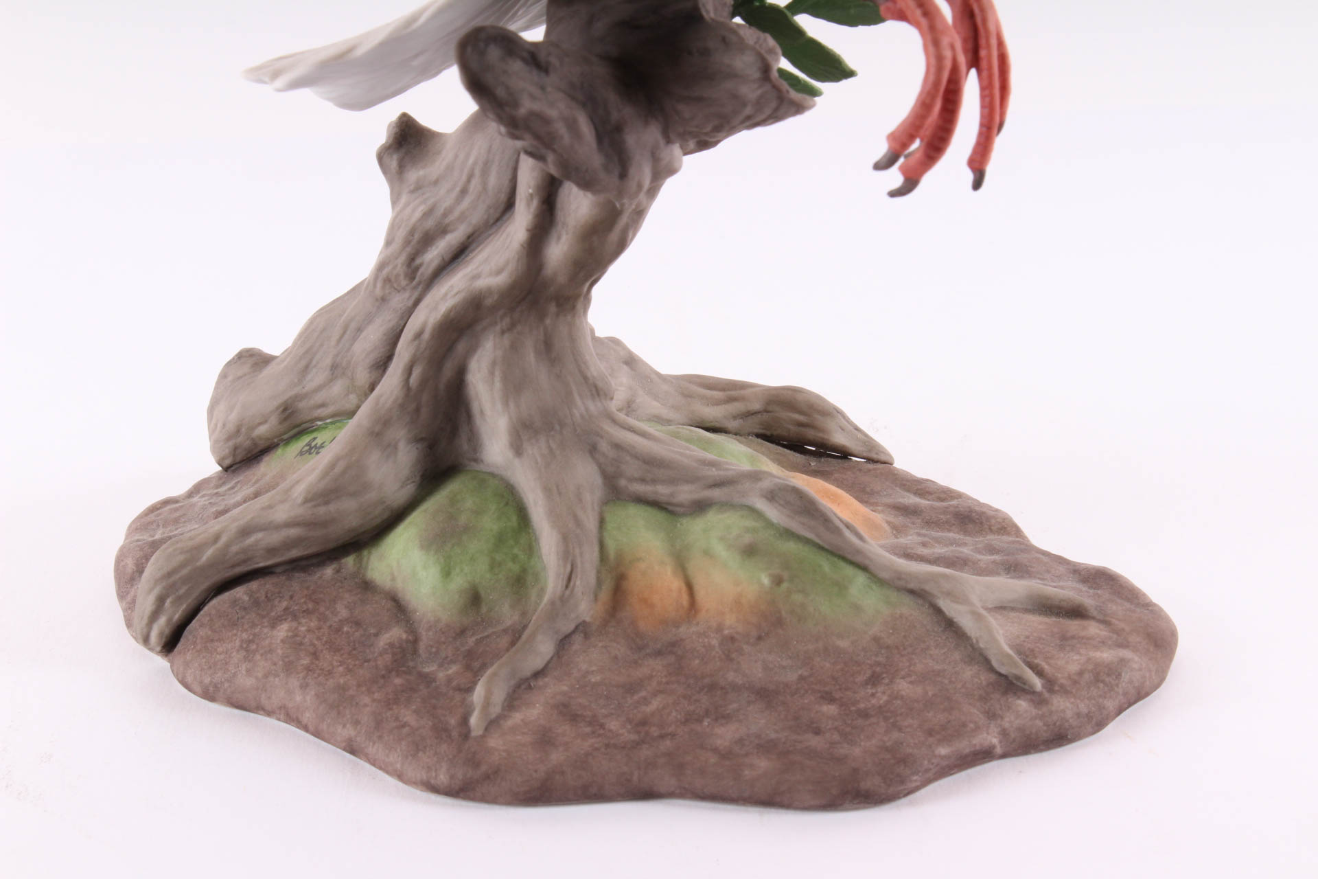 Limited Edition Boehm "Dove of Peace" Porcelain Figurine