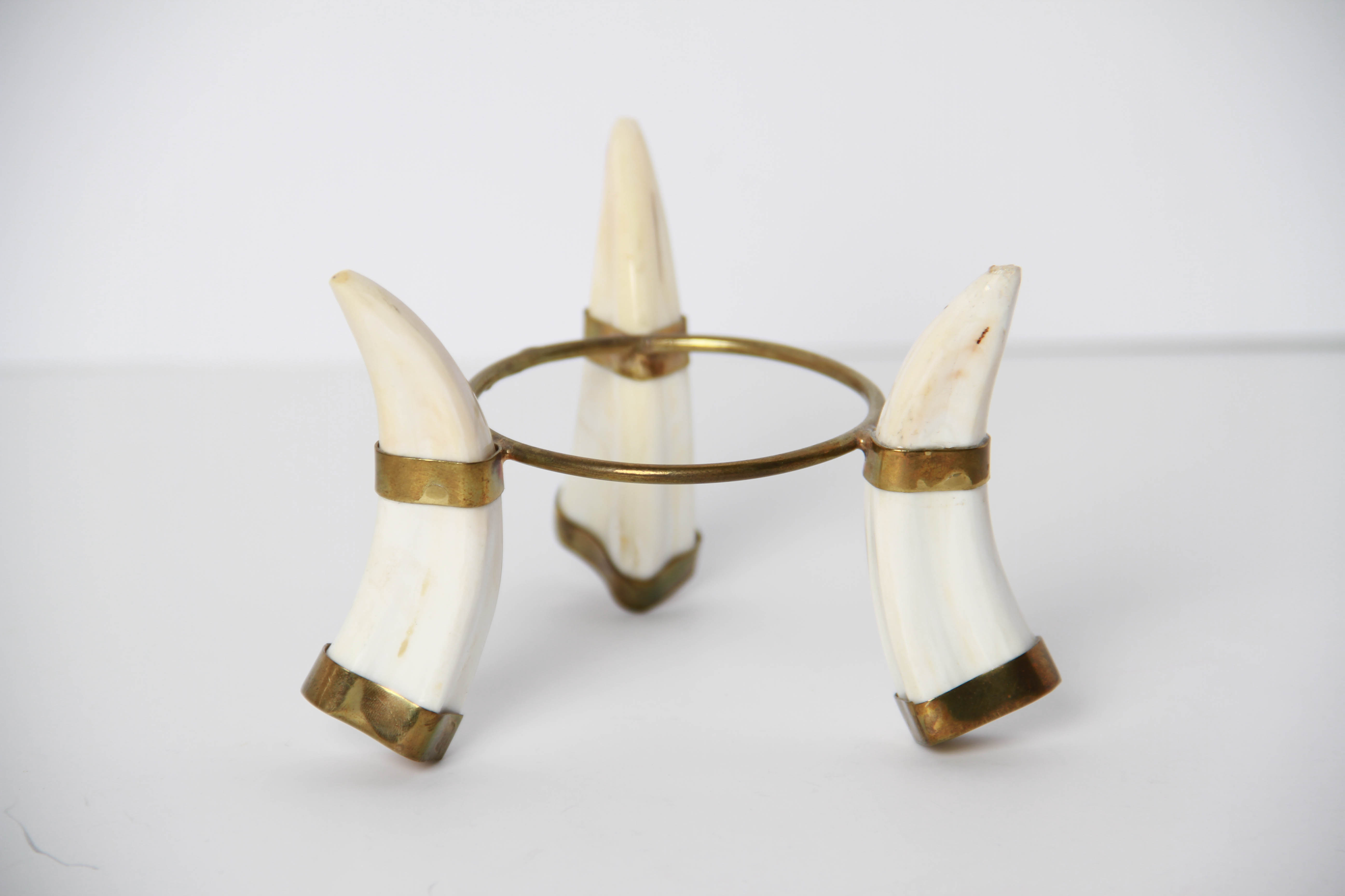 Ostrich Egg with Stand