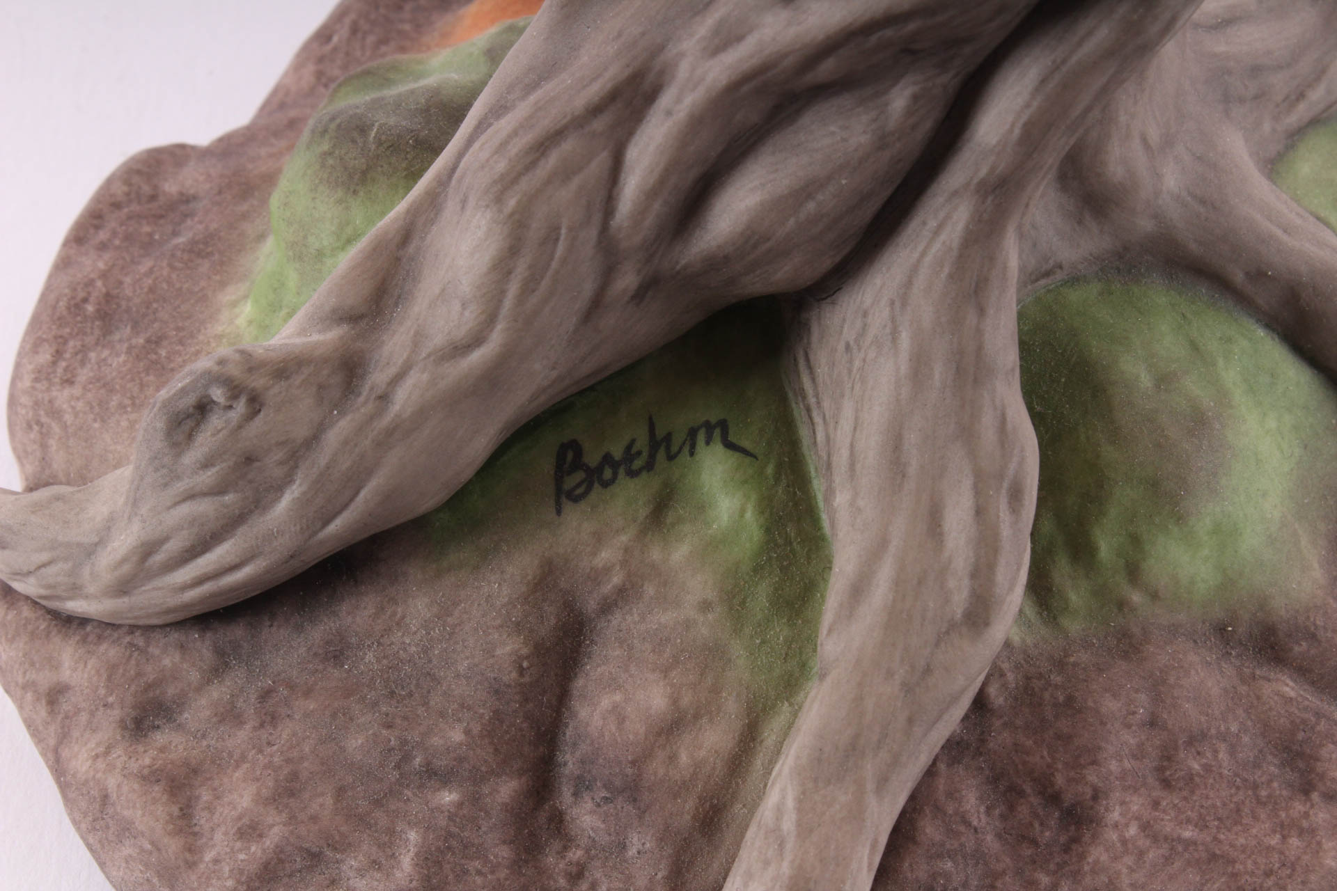 Limited Edition Boehm "Dove of Peace" Porcelain Figurine