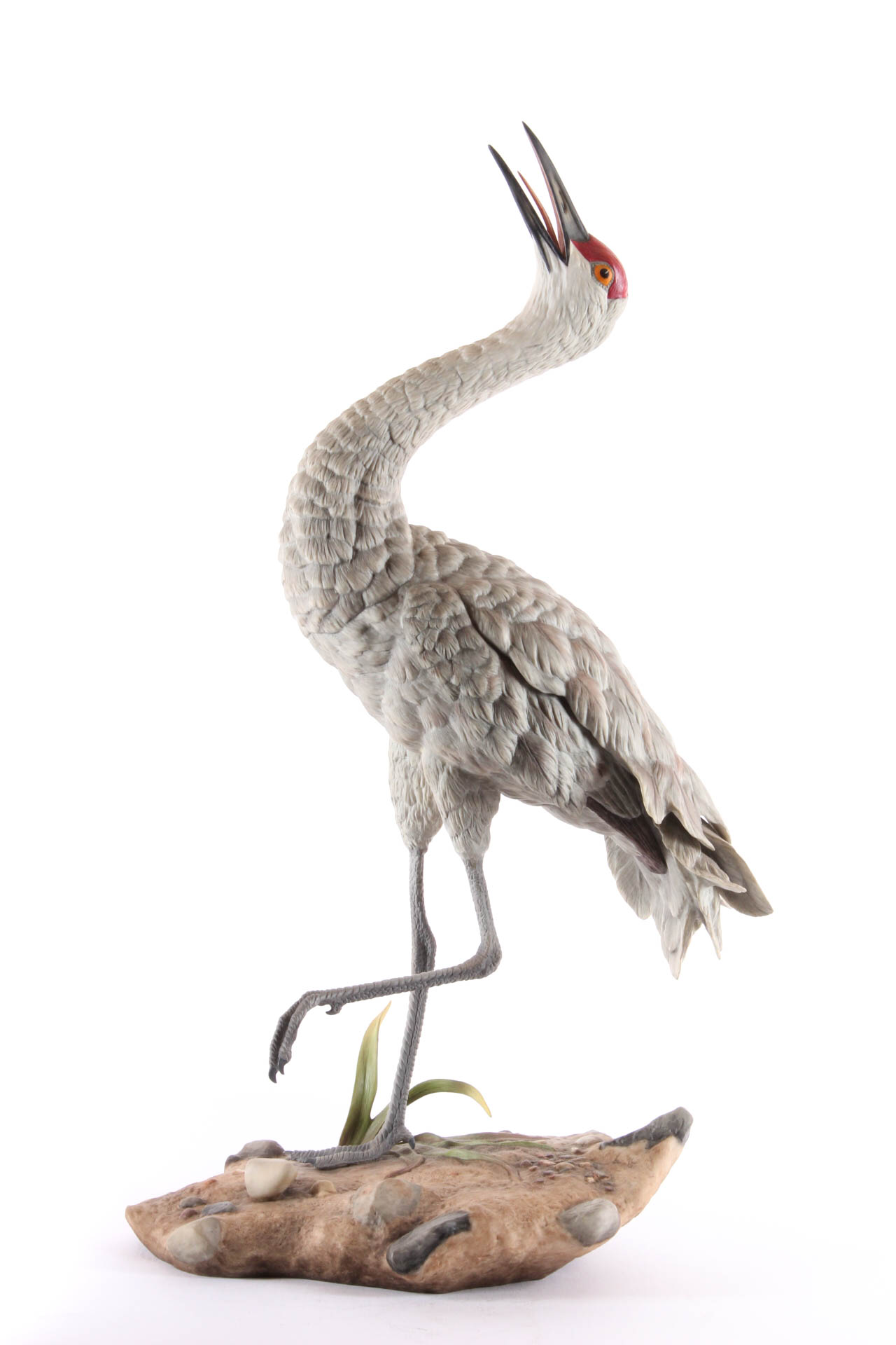 Boehm Limited Edition Porcelain "Sandhill Crane"