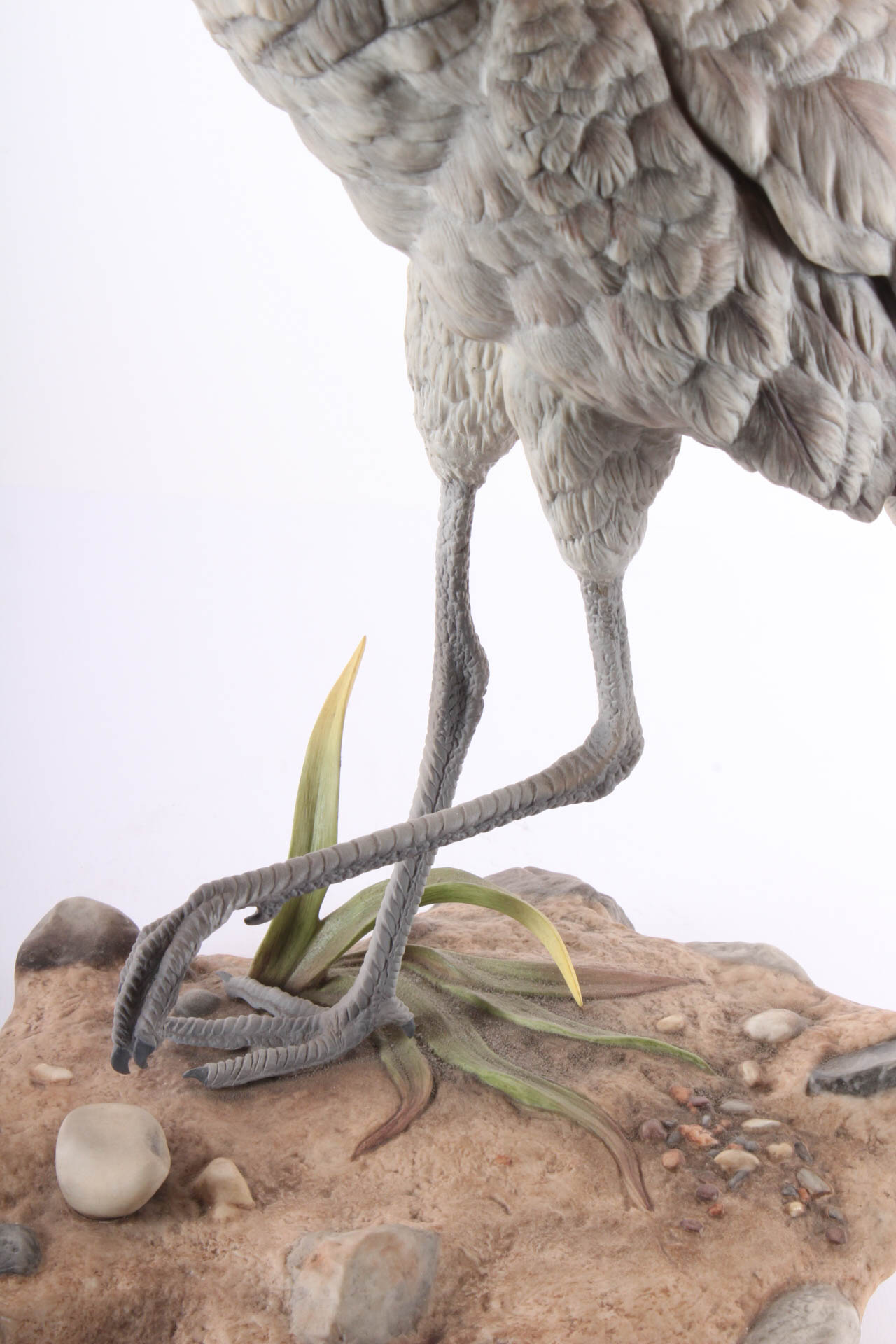 Boehm Limited Edition Porcelain "Sandhill Crane"
