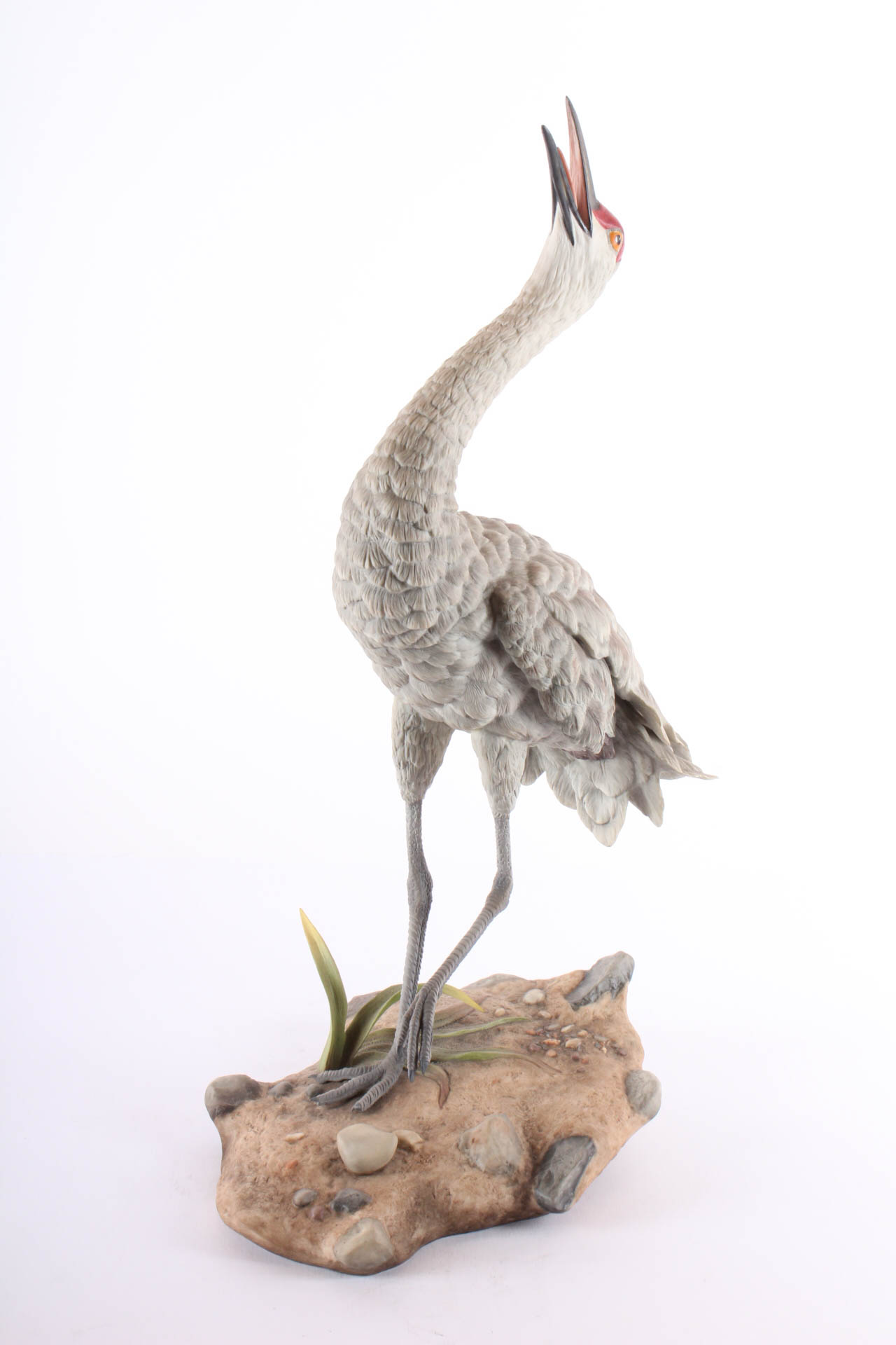 Boehm Limited Edition Porcelain "Sandhill Crane"