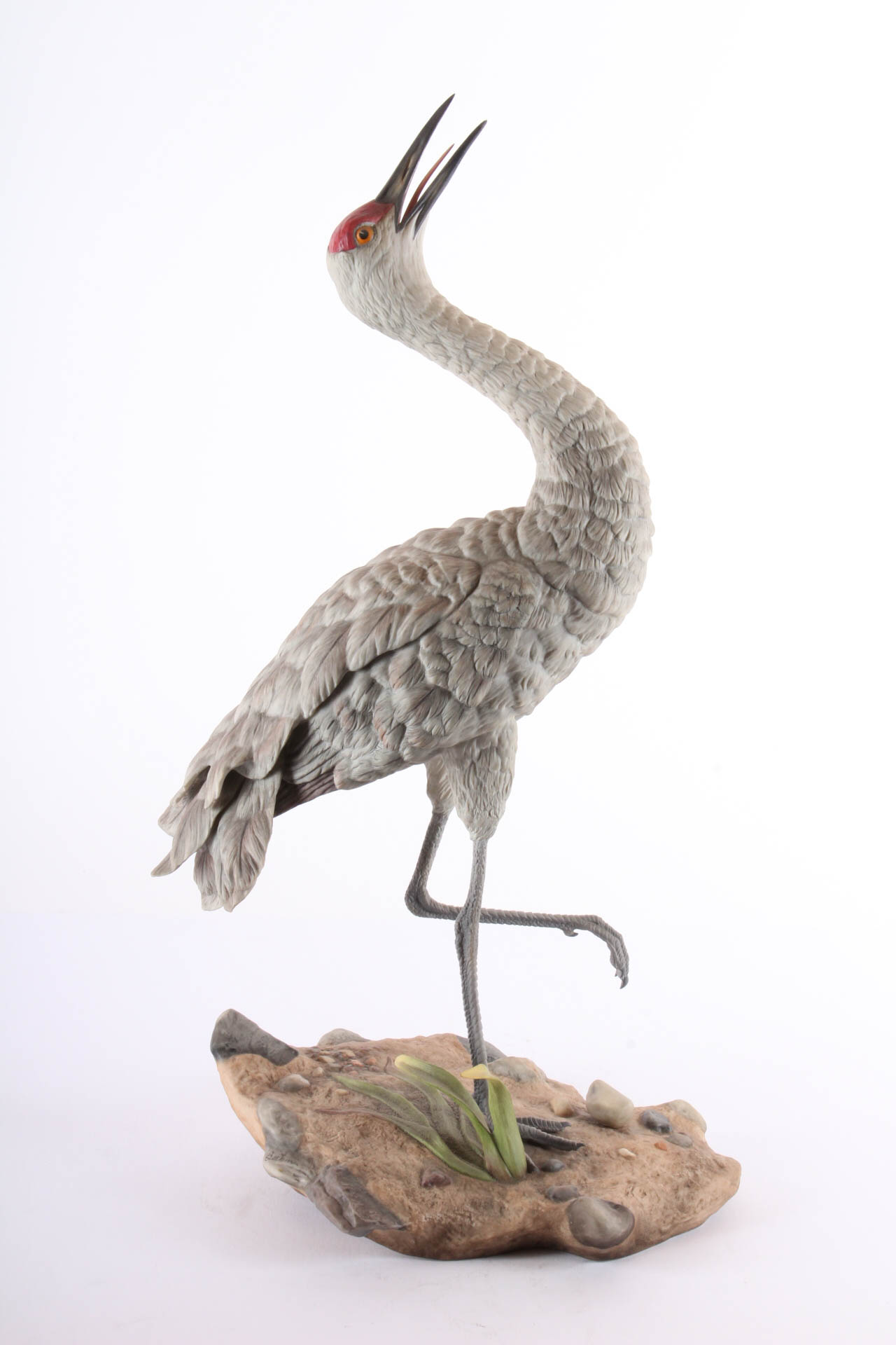 Boehm Limited Edition Porcelain "Sandhill Crane"