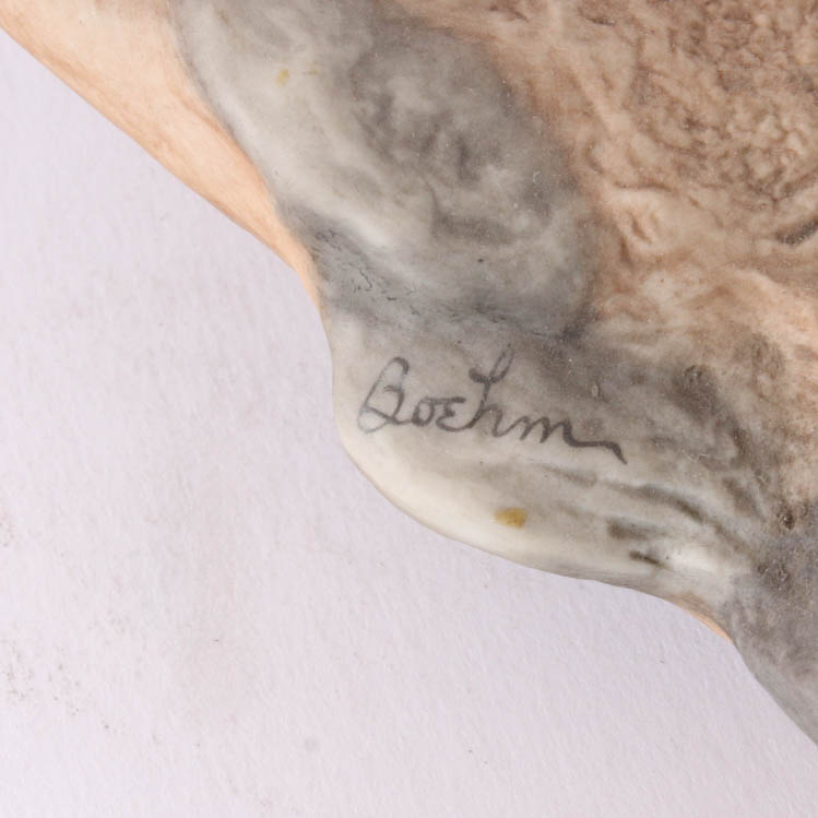 Boehm Limited Edition Porcelain "Sandhill Crane"