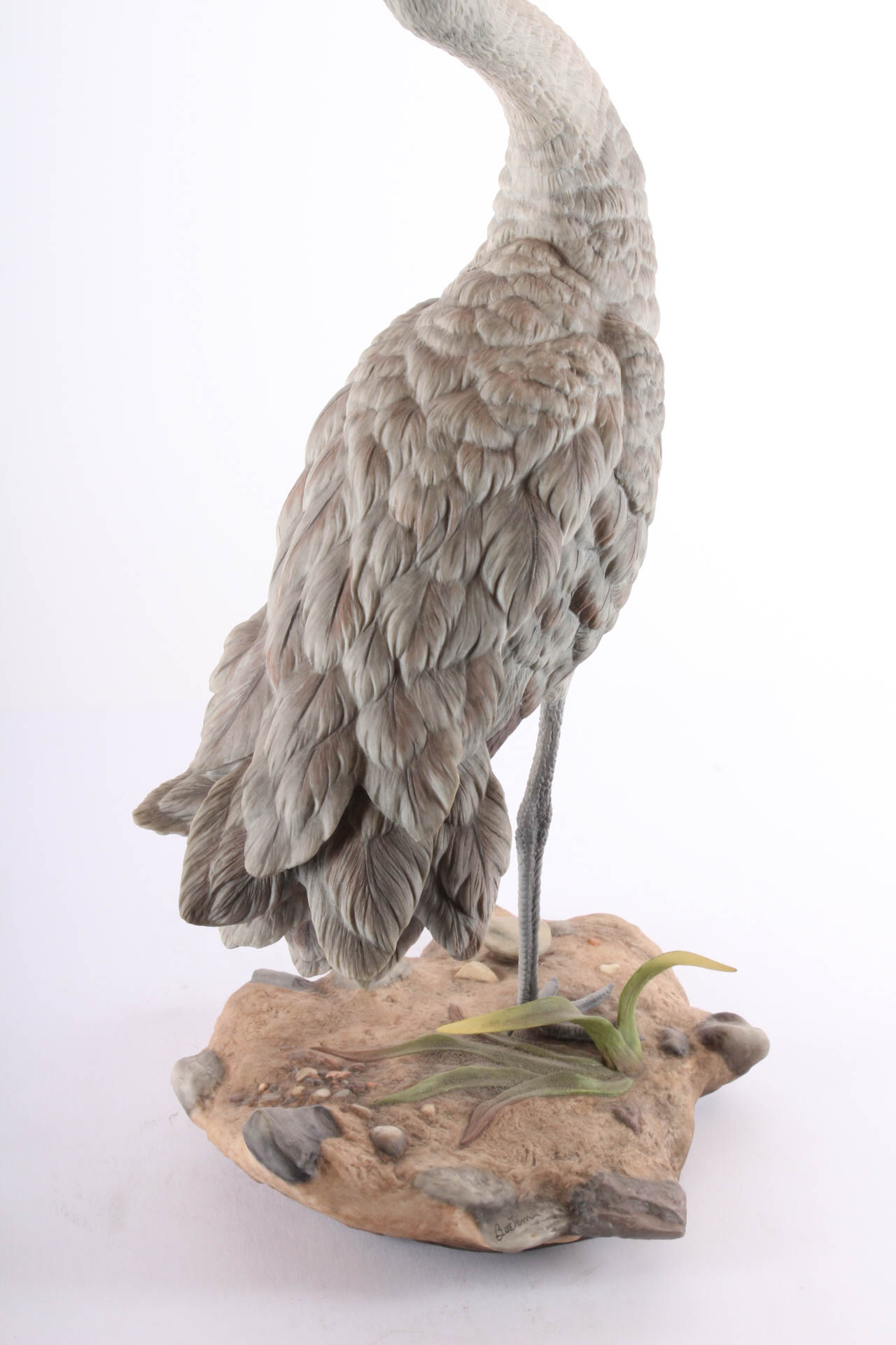 Boehm Limited Edition Porcelain "Sandhill Crane"