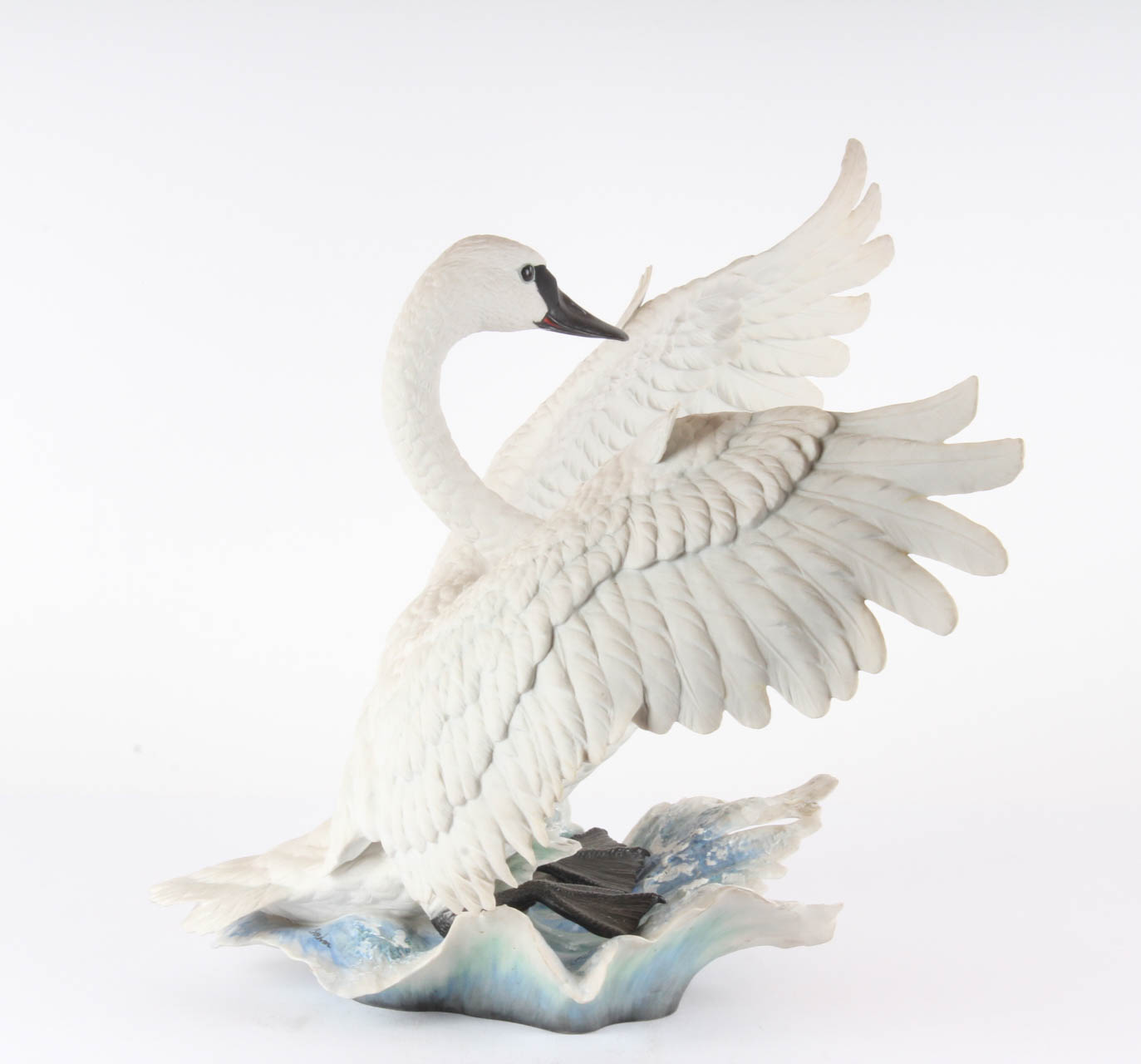 Boehm Limited Edition Figurine "Trumpeter Swan"