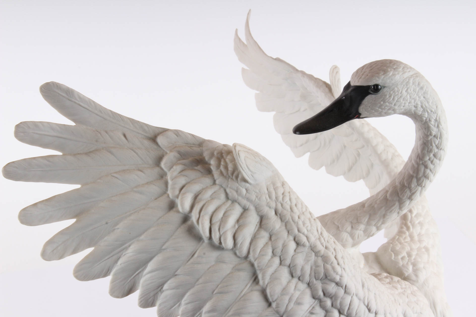 Boehm Limited Edition Figurine "Trumpeter Swan"