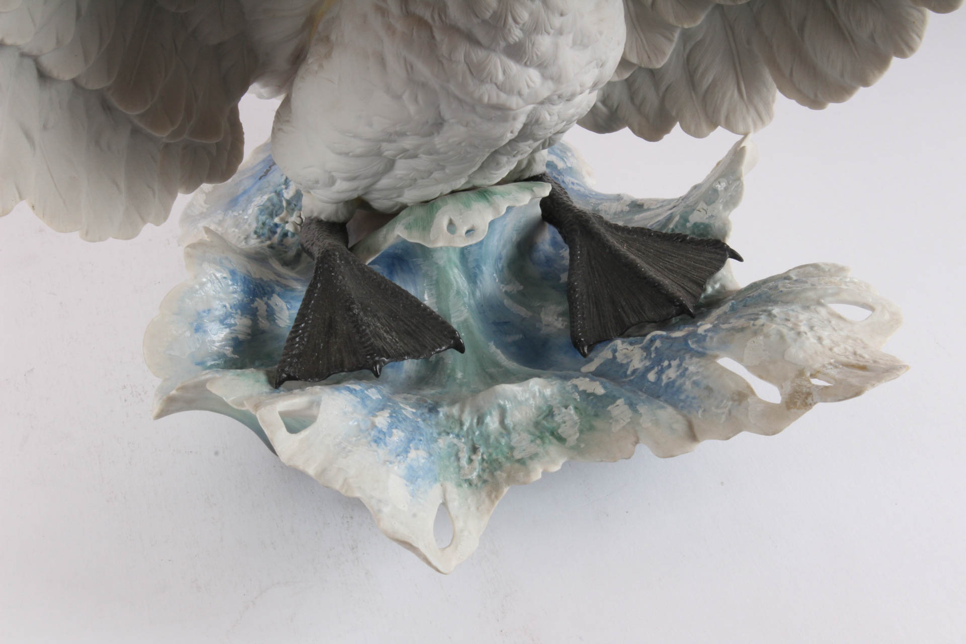 Boehm Limited Edition Figurine "Trumpeter Swan"