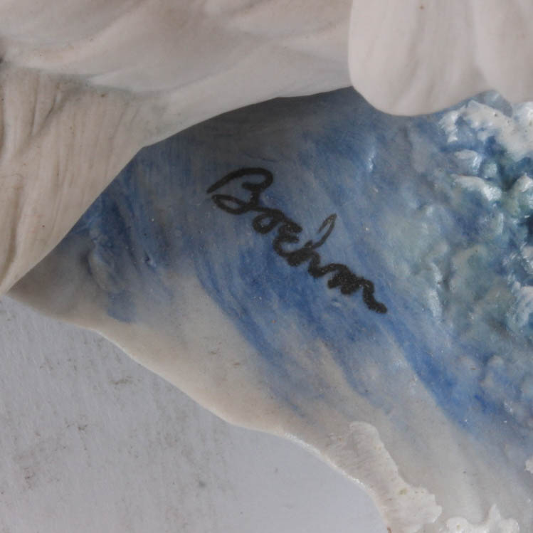 Boehm Limited Edition Figurine "Trumpeter Swan"