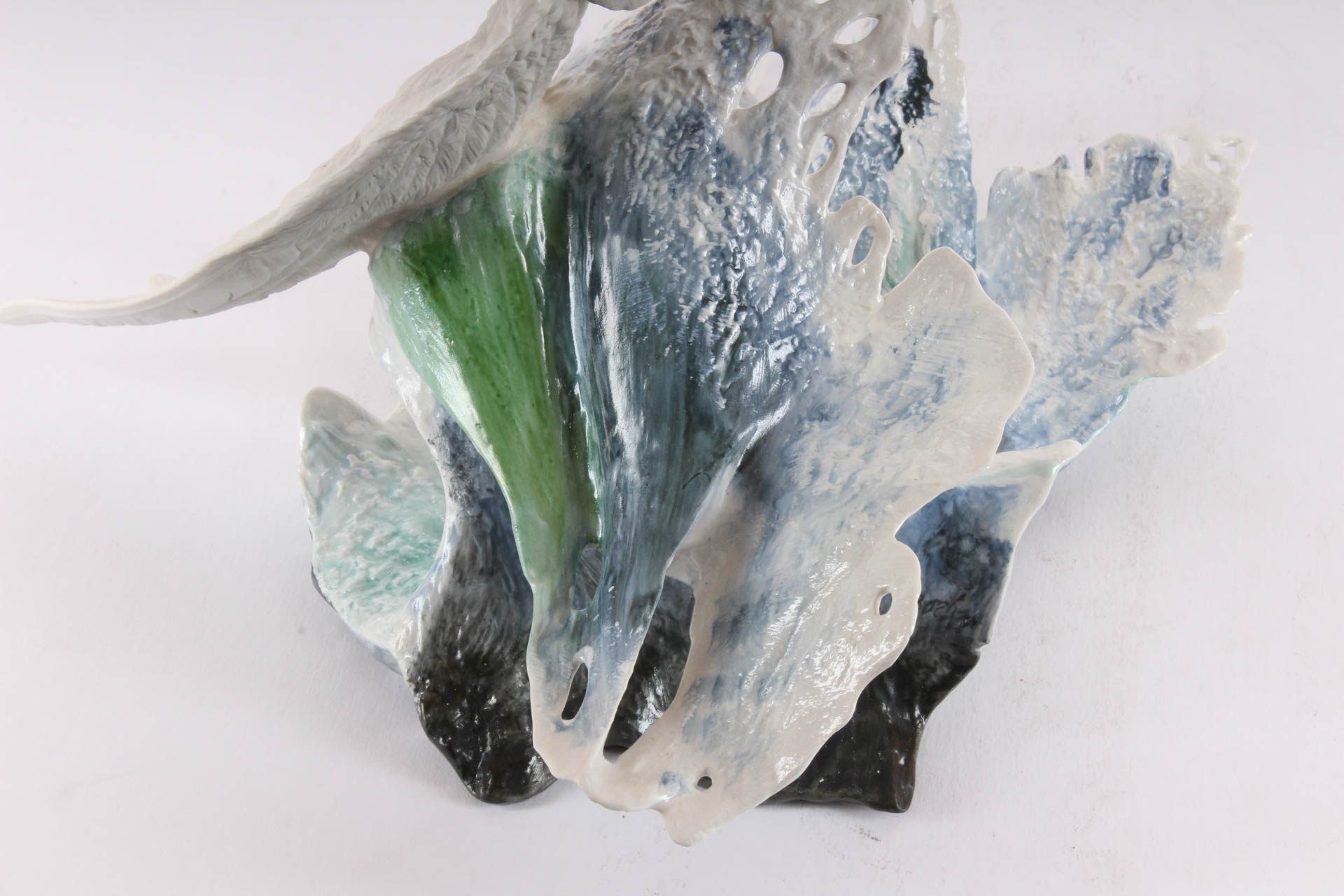 Boehm Limited Edition Porcelain Figurine "Forster's Tern On the Wing"